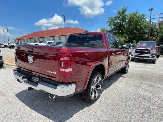 new 2023 Ram 1500 car, priced at $68,604