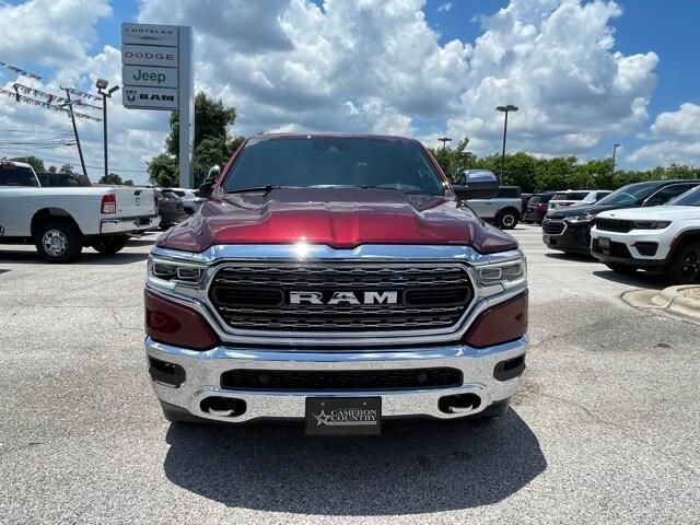 new 2023 Ram 1500 car, priced at $68,604