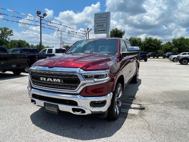 new 2023 Ram 1500 car, priced at $68,604