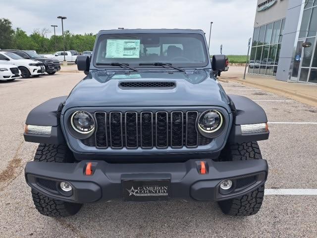 new 2024 Jeep Gladiator car, priced at $54,616