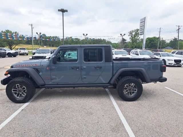 new 2024 Jeep Gladiator car, priced at $54,616