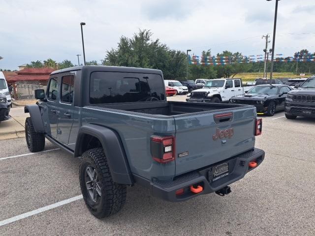 new 2024 Jeep Gladiator car, priced at $54,616