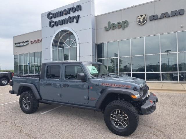 new 2024 Jeep Gladiator car, priced at $54,616