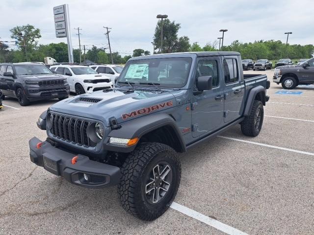 new 2024 Jeep Gladiator car, priced at $54,616