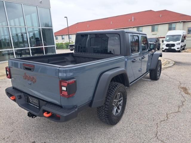 new 2024 Jeep Gladiator car, priced at $54,616