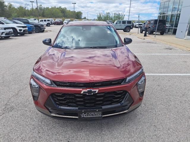 used 2024 Chevrolet Trax car, priced at $26,671