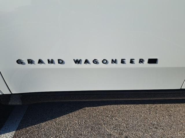 new 2024 Jeep Grand Wagoneer car, priced at $97,869