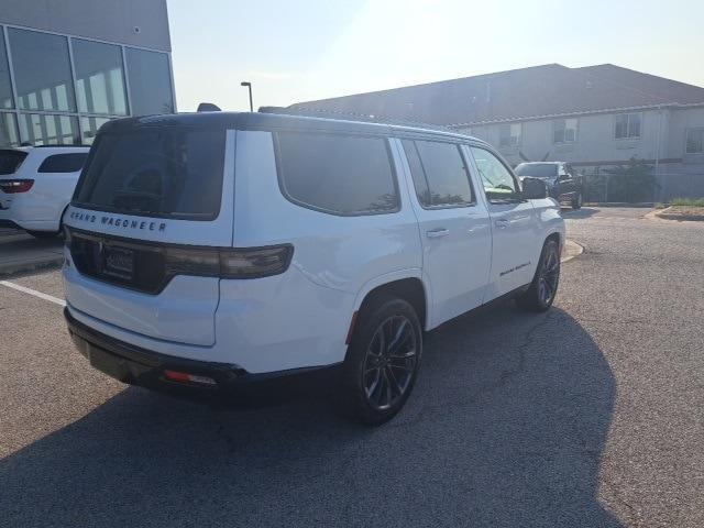 new 2024 Jeep Grand Wagoneer car, priced at $97,869