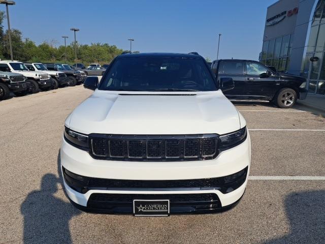 new 2024 Jeep Grand Wagoneer car, priced at $97,869