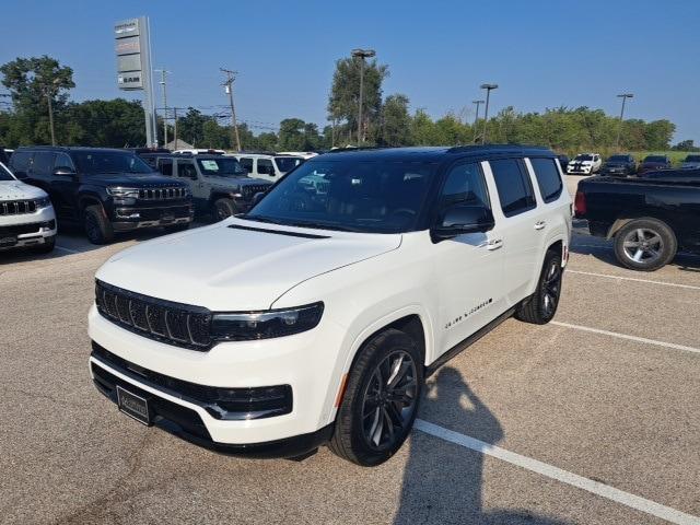 new 2024 Jeep Grand Wagoneer car, priced at $97,869