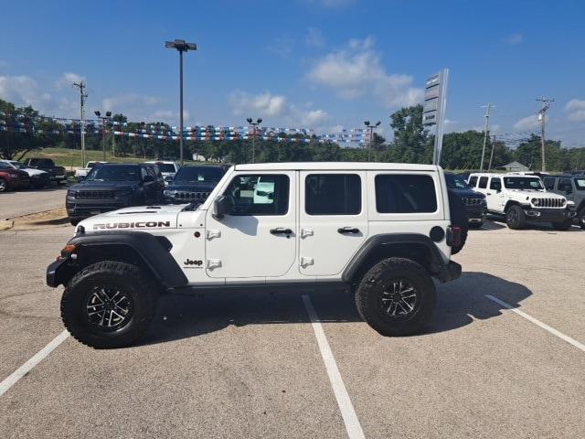 new 2024 Jeep Wrangler car, priced at $61,655