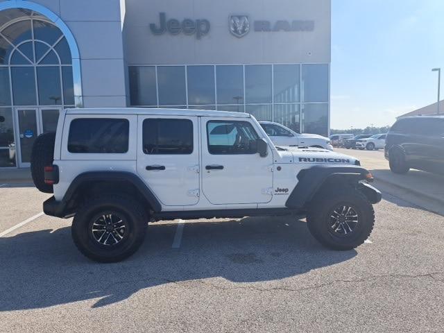 new 2024 Jeep Wrangler car, priced at $61,655