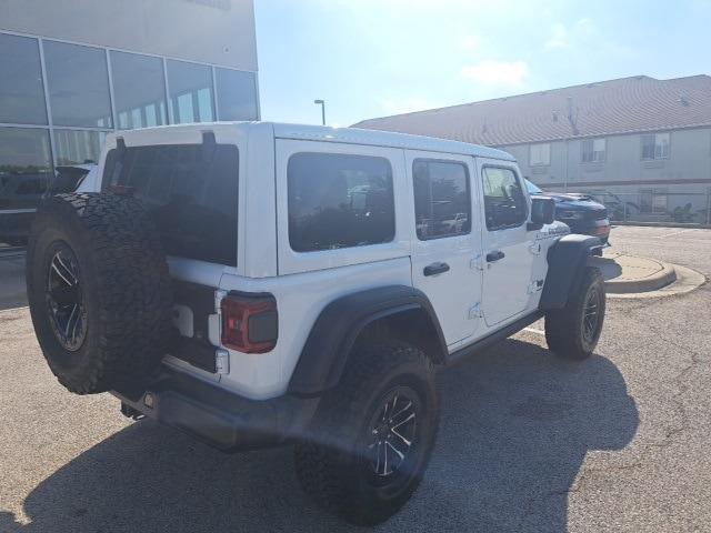 new 2024 Jeep Wrangler car, priced at $61,655