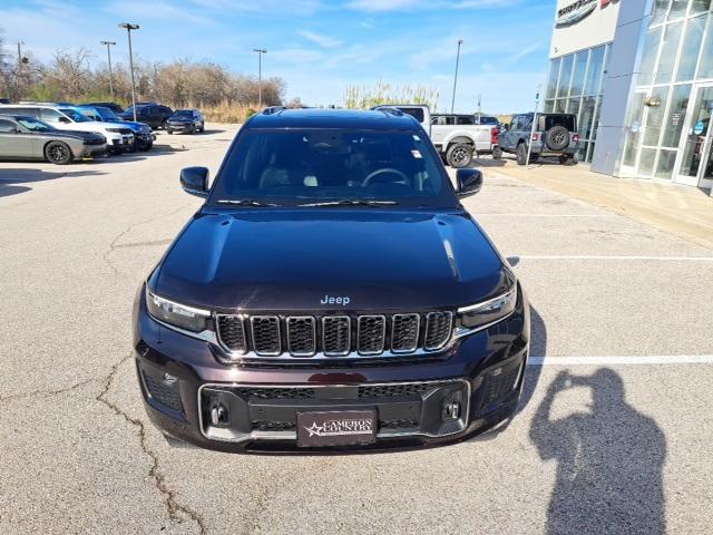 used 2023 Jeep Grand Cherokee L car, priced at $41,980