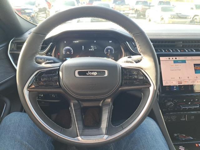 used 2023 Jeep Grand Cherokee L car, priced at $41,980