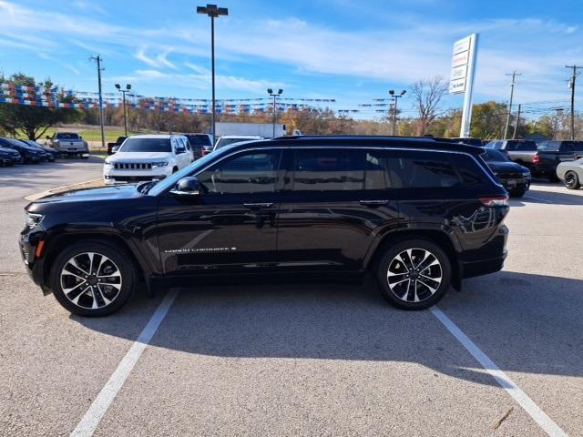 used 2023 Jeep Grand Cherokee L car, priced at $41,980