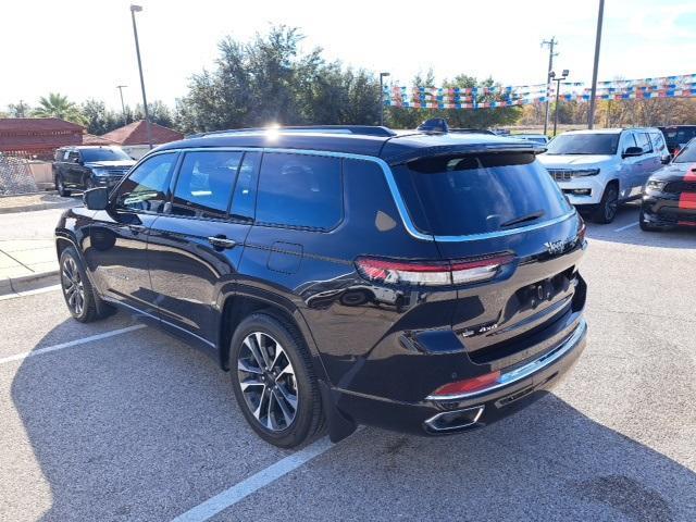 used 2023 Jeep Grand Cherokee L car, priced at $41,980