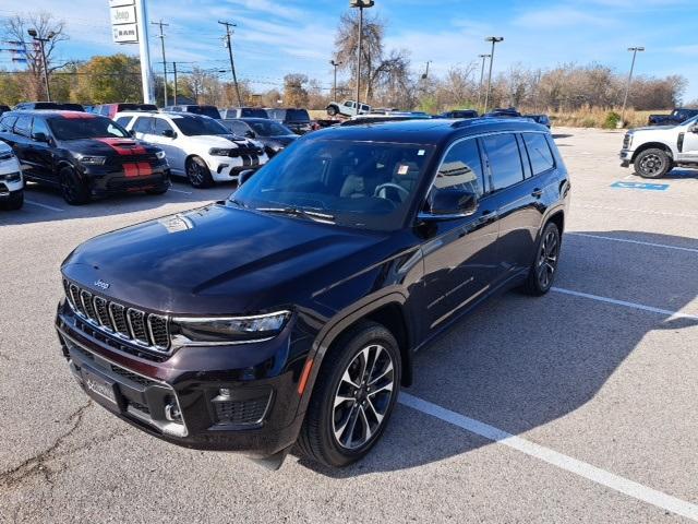 used 2023 Jeep Grand Cherokee L car, priced at $41,980