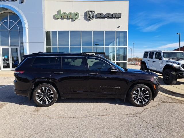 used 2023 Jeep Grand Cherokee L car, priced at $41,980