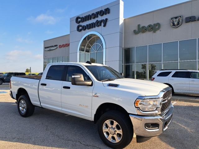 used 2023 Ram 2500 car, priced at $48,425