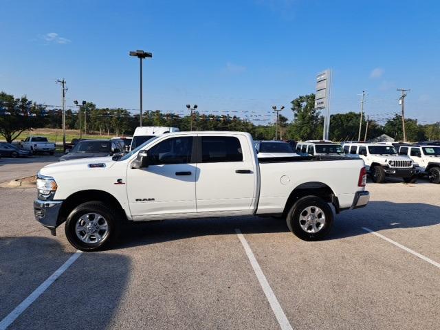 used 2023 Ram 2500 car, priced at $48,425