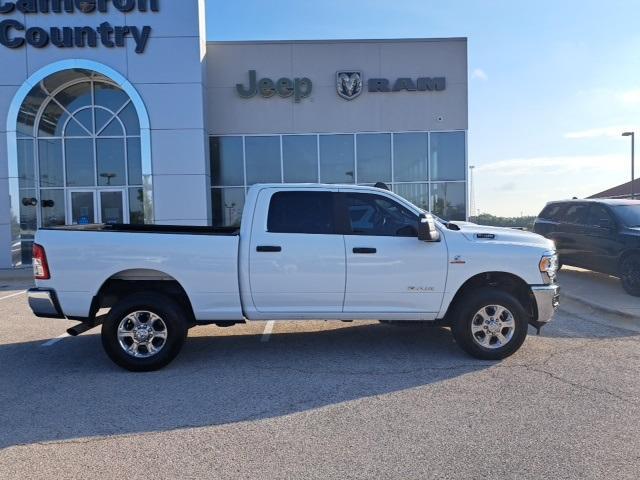 used 2023 Ram 2500 car, priced at $48,425