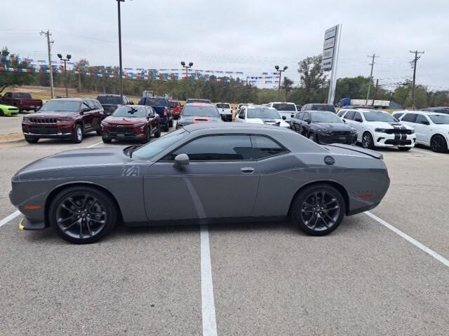 new 2023 Dodge Challenger car, priced at $44,175