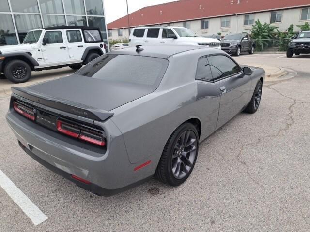 new 2023 Dodge Challenger car, priced at $44,175