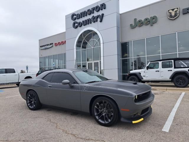 new 2023 Dodge Challenger car, priced at $44,175