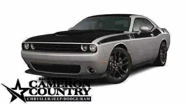 new 2023 Dodge Challenger car, priced at $45,323