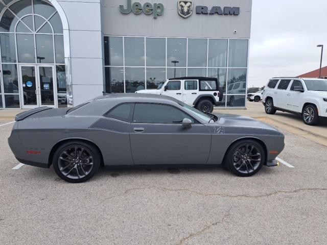 new 2023 Dodge Challenger car, priced at $44,175