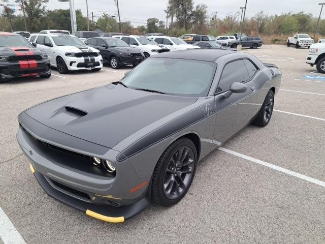 new 2023 Dodge Challenger car, priced at $44,175