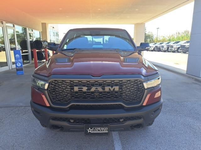 new 2025 Ram 1500 car, priced at $63,402