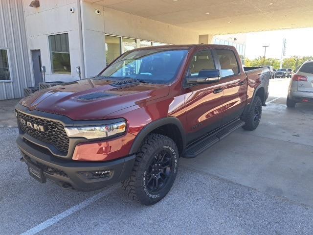 new 2025 Ram 1500 car, priced at $63,402