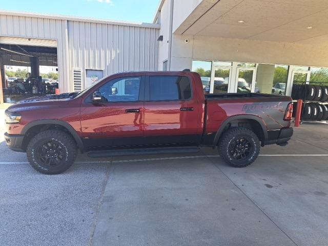 new 2025 Ram 1500 car, priced at $63,402