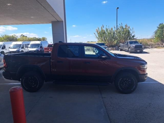 new 2025 Ram 1500 car, priced at $63,402