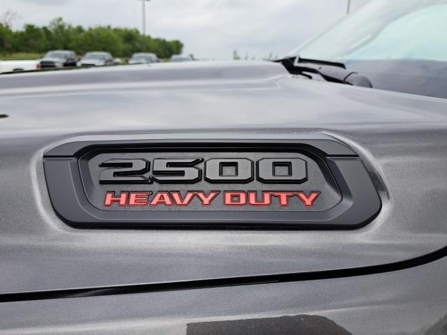 new 2024 Ram 2500 car, priced at $57,188