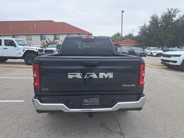 new 2025 Ram 1500 car, priced at $41,816