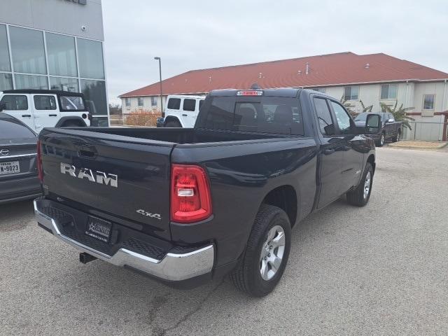 new 2025 Ram 1500 car, priced at $41,816