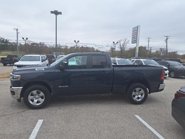 new 2025 Ram 1500 car, priced at $41,816