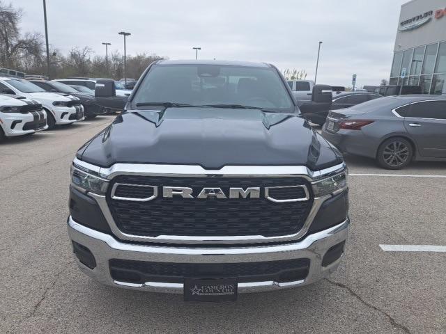 new 2025 Ram 1500 car, priced at $41,816