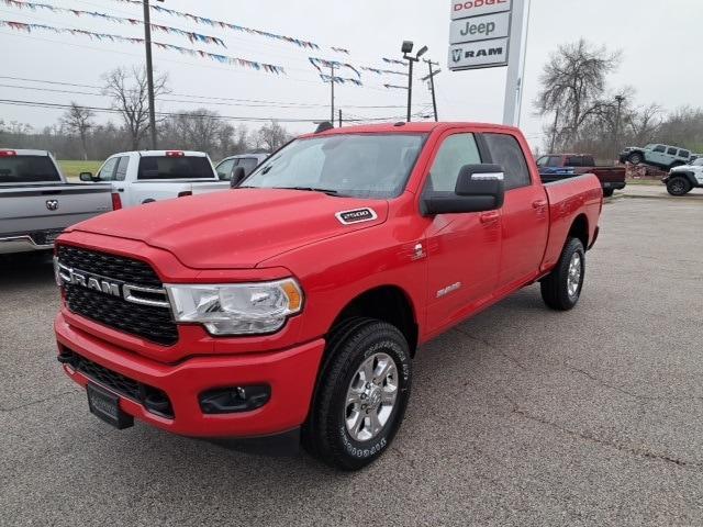 new 2024 Ram 2500 car, priced at $65,541