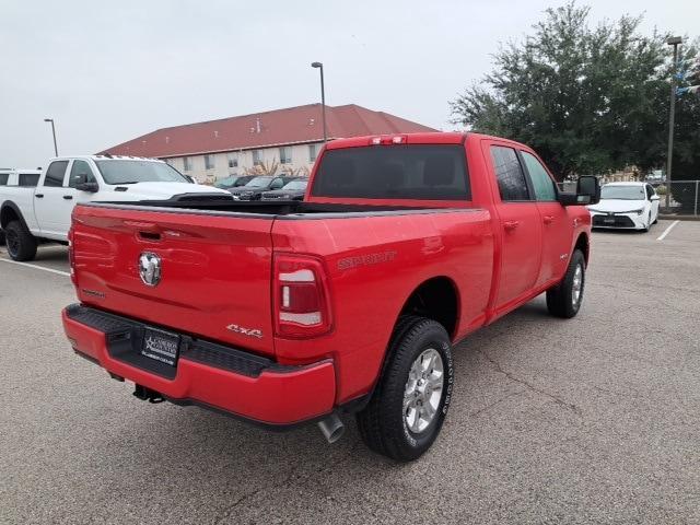 new 2024 Ram 2500 car, priced at $65,541