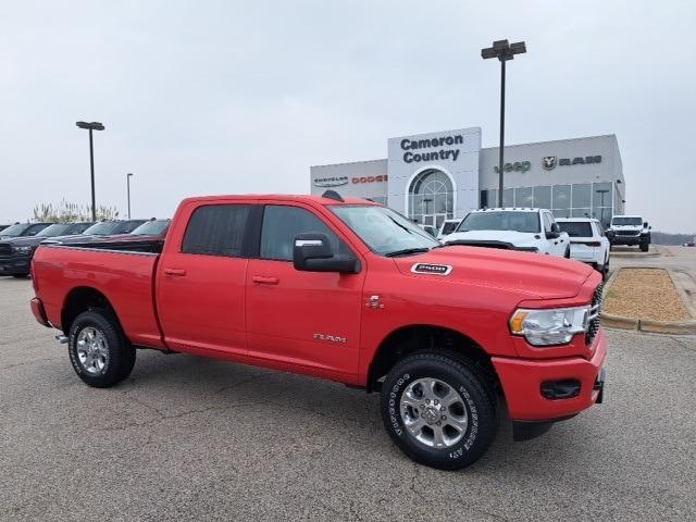 new 2024 Ram 2500 car, priced at $65,541