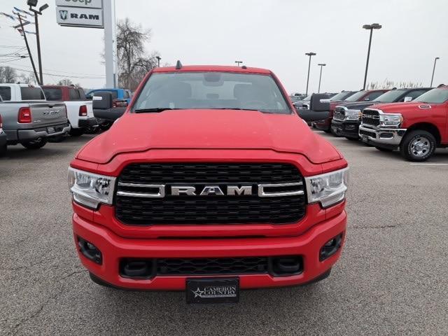 new 2024 Ram 2500 car, priced at $65,541