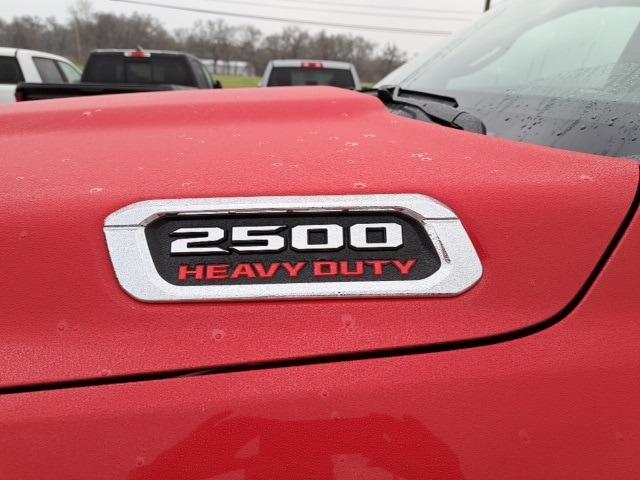 new 2024 Ram 2500 car, priced at $65,541