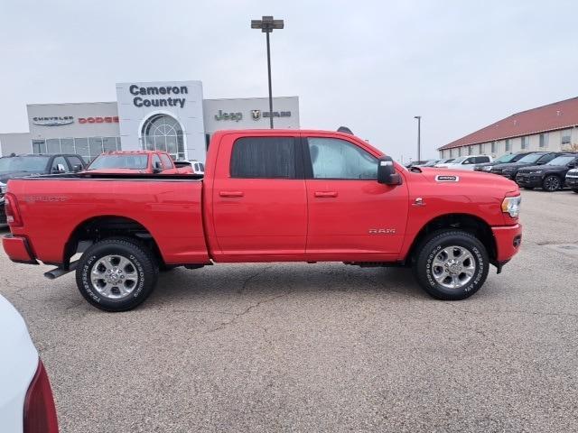 new 2024 Ram 2500 car, priced at $65,541