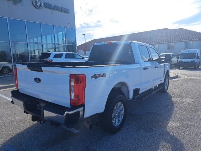 used 2023 Ford F-250 car, priced at $56,407