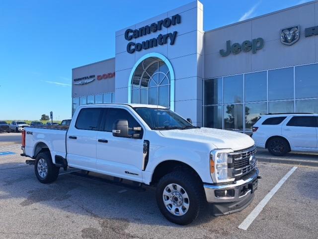 used 2023 Ford F-250 car, priced at $56,407