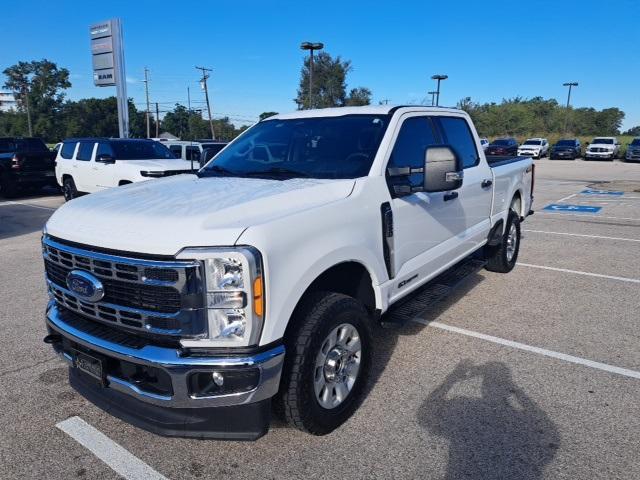 used 2023 Ford F-250 car, priced at $56,407